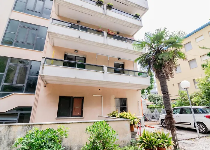 Appartement Sunny Andreas Cbb Rimini